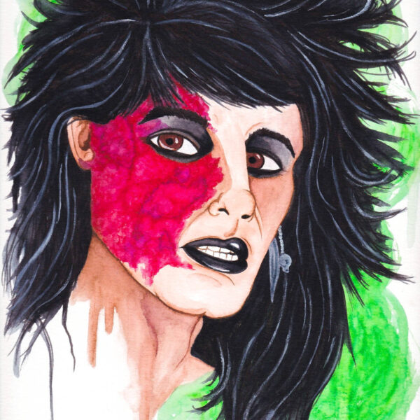 "Sammi Kurr" [5x7 PRINT]