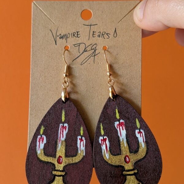 "Vampire Tears"